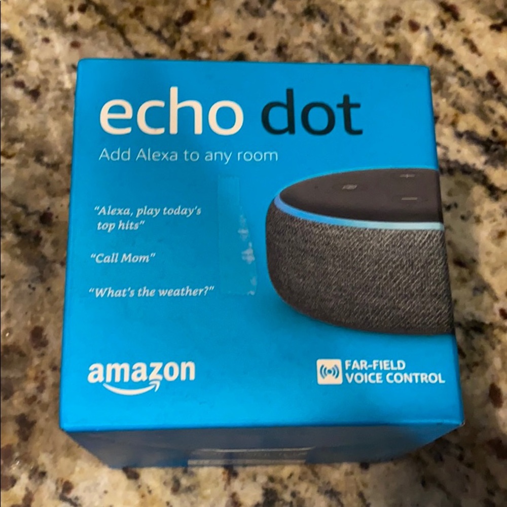 Echo dot